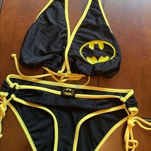 XL Batman Bikini